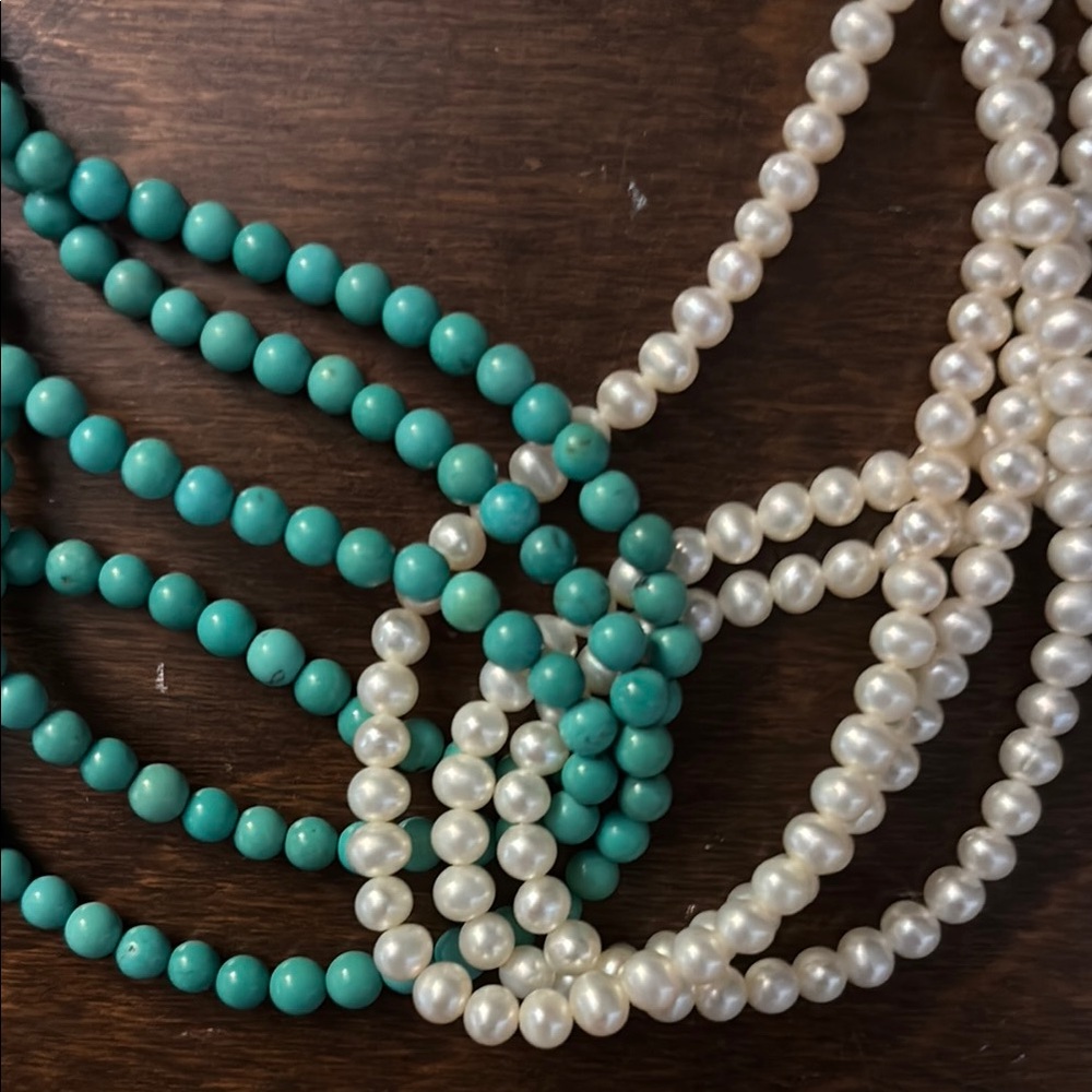 Beaded Necklace